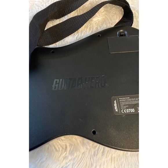 COPY - Guitar Hero Live Bundle Ps3 - Picture 7 of 12